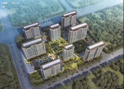 邢台多个城建及房地产项目规划设计方案通过，助推城市高质量发展