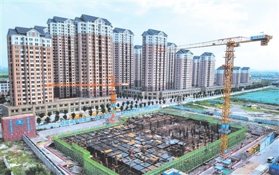 葛沽镇城市综合开发PPP项目稳步推进 房地产市场注入新活力